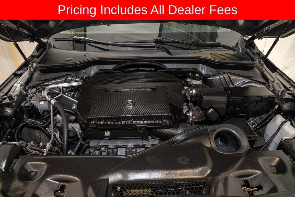 2022 Acura MDX 3.5L SH-AWD
