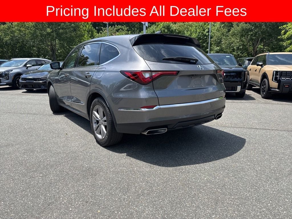 2022 Acura MDX 3.5L SH-AWD