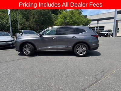 2022 Acura MDX 3.5L SH-AWD