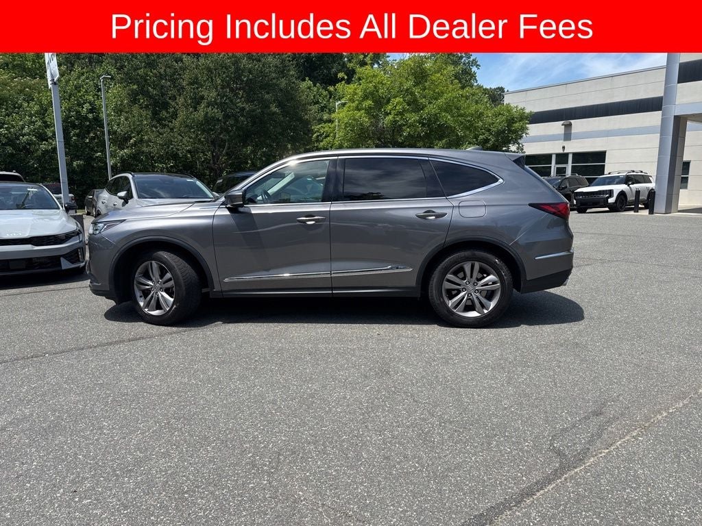 2022 Acura MDX 3.5L SH-AWD
