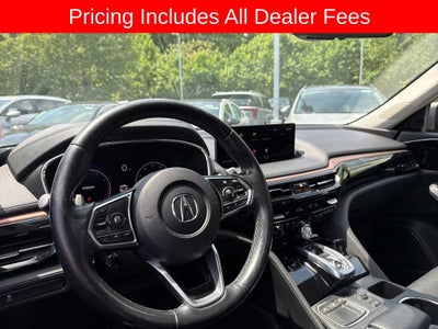 2022 Acura MDX 3.5L SH-AWD