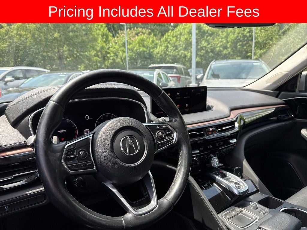 2022 Acura MDX 3.5L SH-AWD