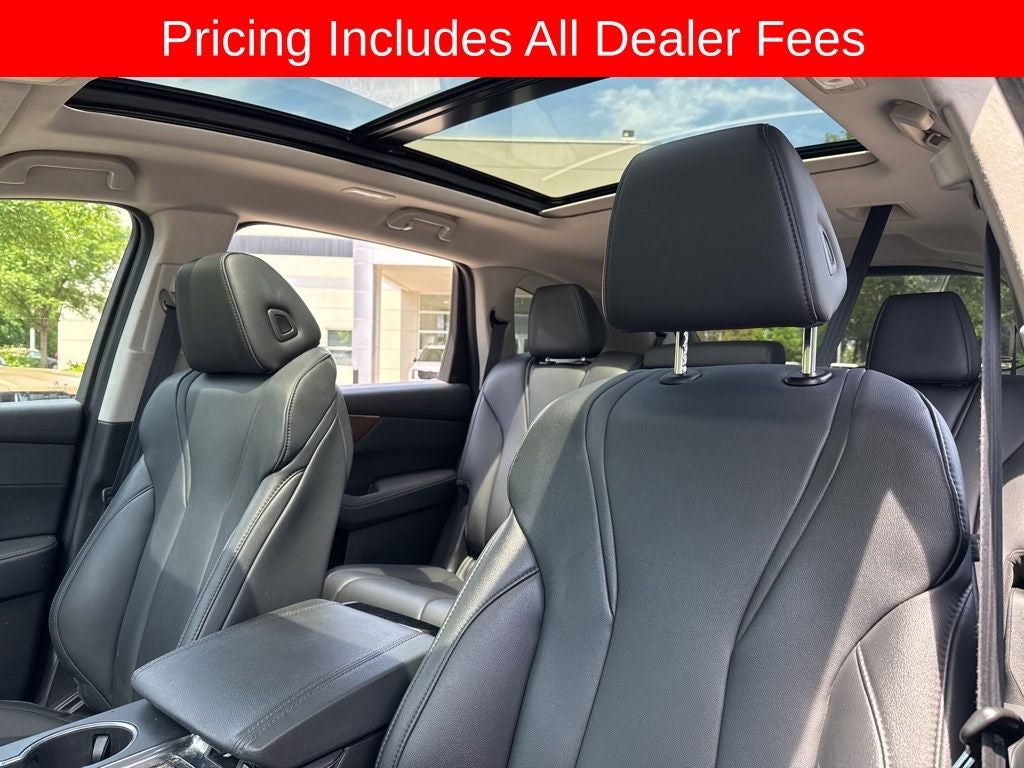 2022 Acura MDX 3.5L SH-AWD