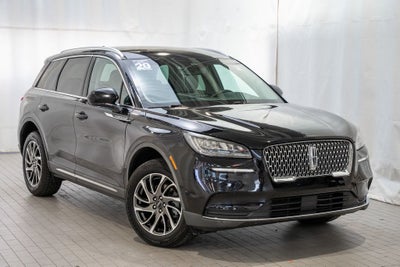 2020 Lincoln Corsair Standard