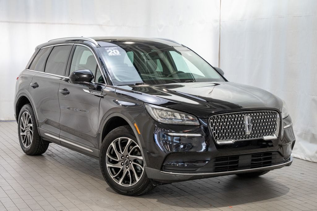 2020 Lincoln Corsair Standard
