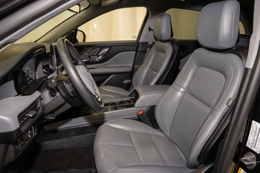 2020 Lincoln Corsair Standard