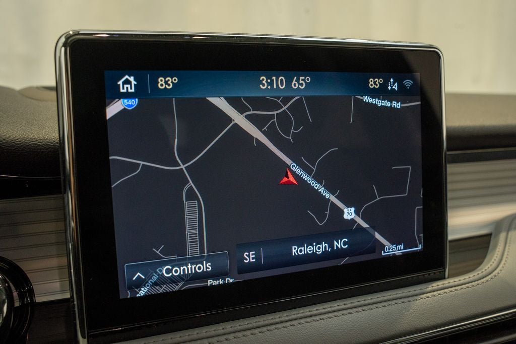 2020 Lincoln Corsair Standard