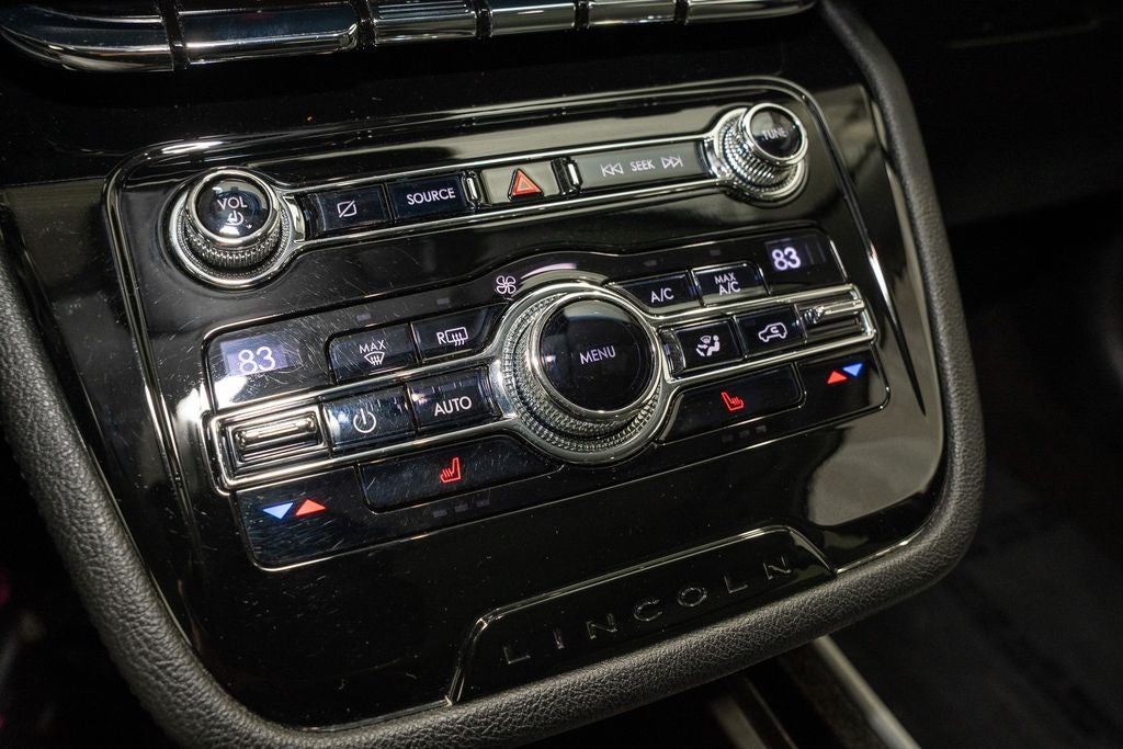 2020 Lincoln Corsair Standard