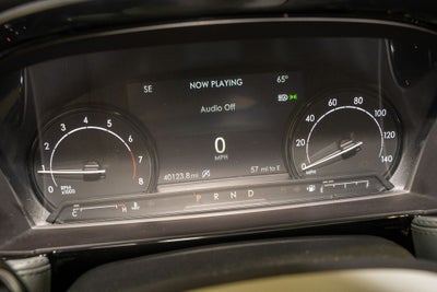 2020 Lincoln Corsair Standard