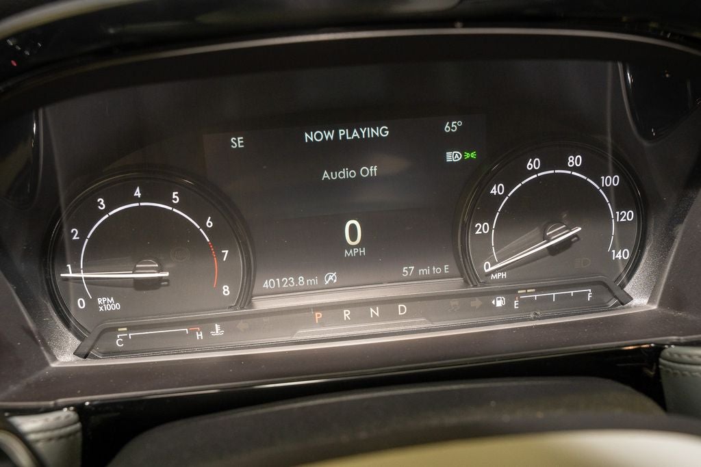 2020 Lincoln Corsair Standard