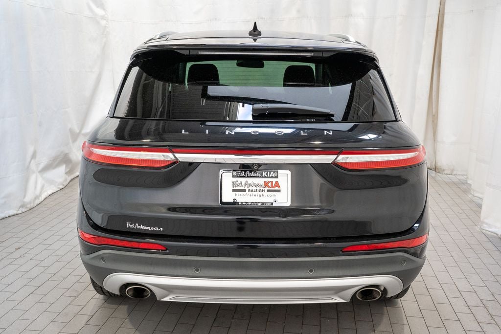 2020 Lincoln Corsair Standard
