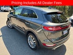 2018 Lincoln MKC Reserve