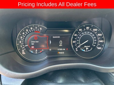 2018 Lincoln MKC Reserve