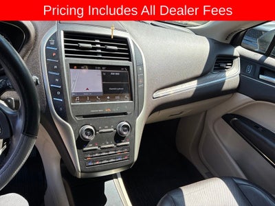 2018 Lincoln MKC Reserve