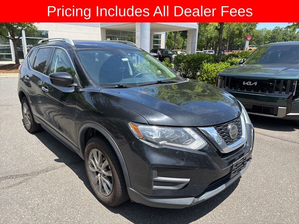 2020 Nissan Rogue SV