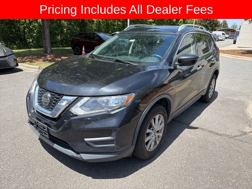 2020 Nissan Rogue SV