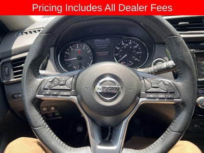 2020 Nissan Rogue SV
