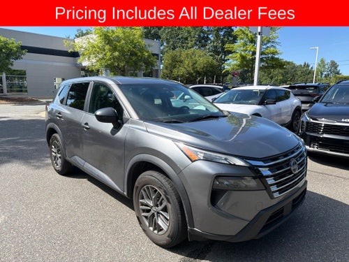 2024 Nissan Rogue S
