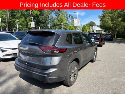 2024 Nissan Rogue S