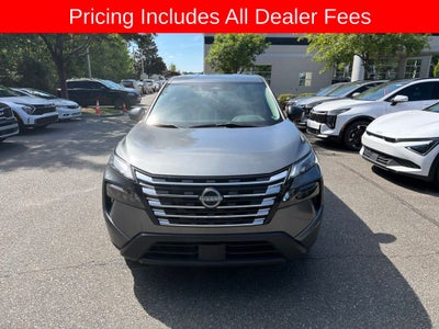 2024 Nissan Rogue S