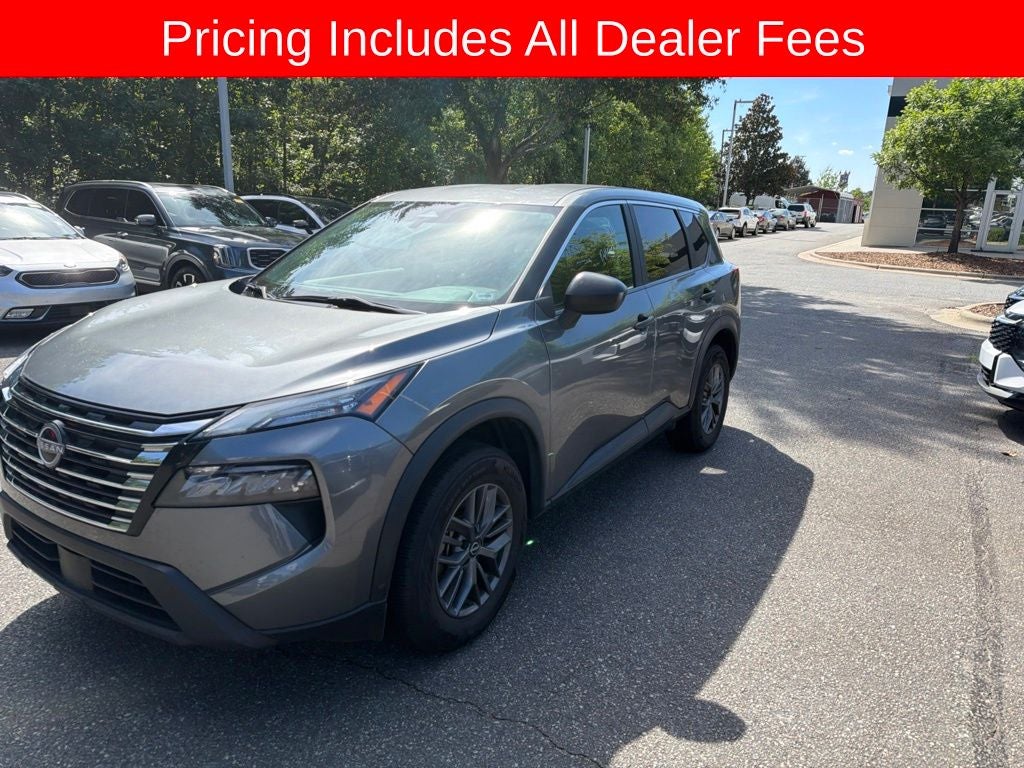 2024 Nissan Rogue S