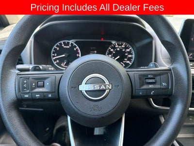 2024 Nissan Rogue S