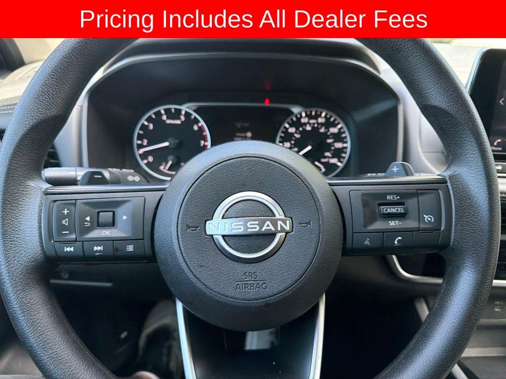 2024 Nissan Rogue S