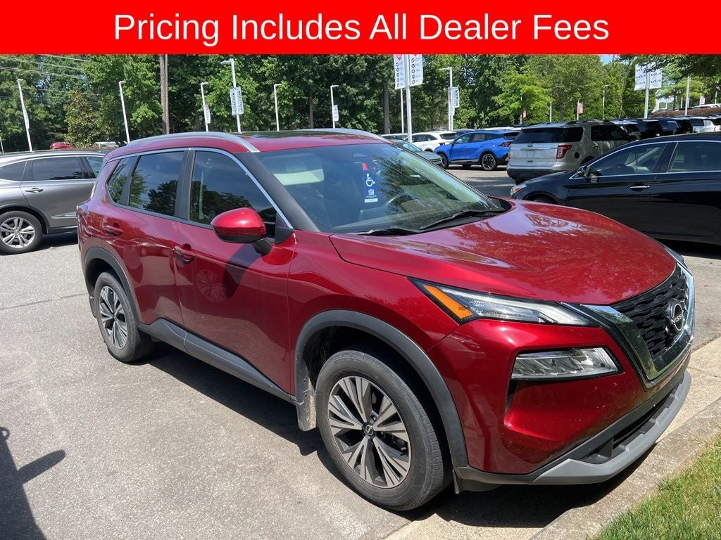 2023 Nissan Rogue SV