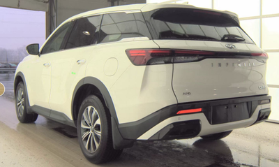 2023 INFINITI QX60 PURE