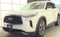 2022 INFINITI QX60 LUXE