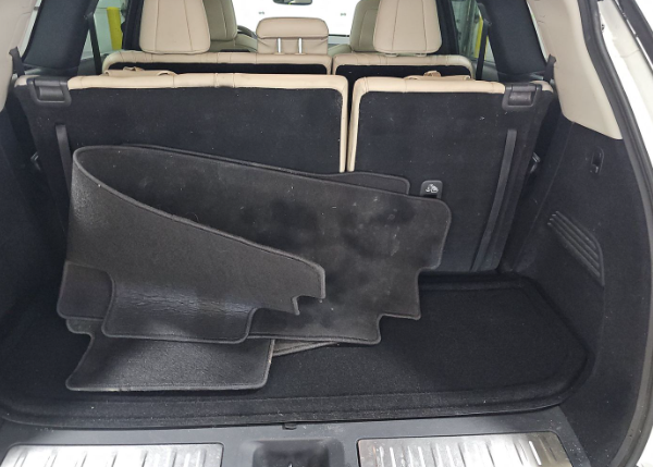 2022 INFINITI QX60 LUXE