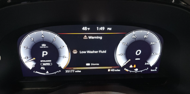 2022 INFINITI QX60 LUXE