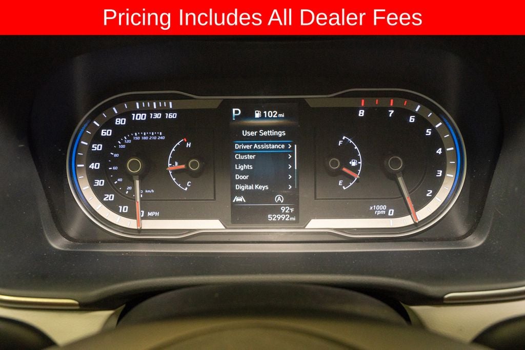 2023 Hyundai Tucson SEL