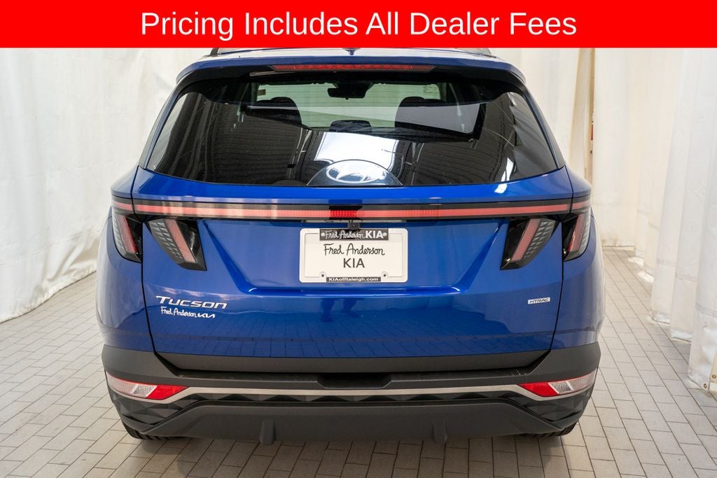 2023 Hyundai Tucson SEL