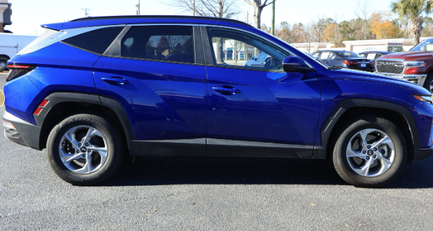 2023 Hyundai Tucson SEL