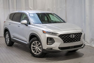 2019 Hyundai Santa Fe SEL