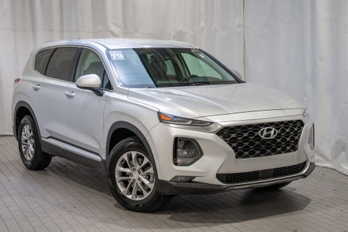 2019 Hyundai Santa Fe SEL