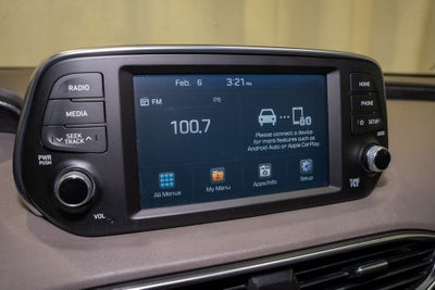 2019 Hyundai Santa Fe SEL