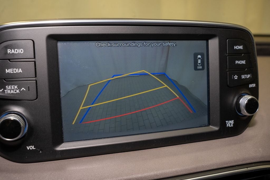 2019 Hyundai Santa Fe SEL