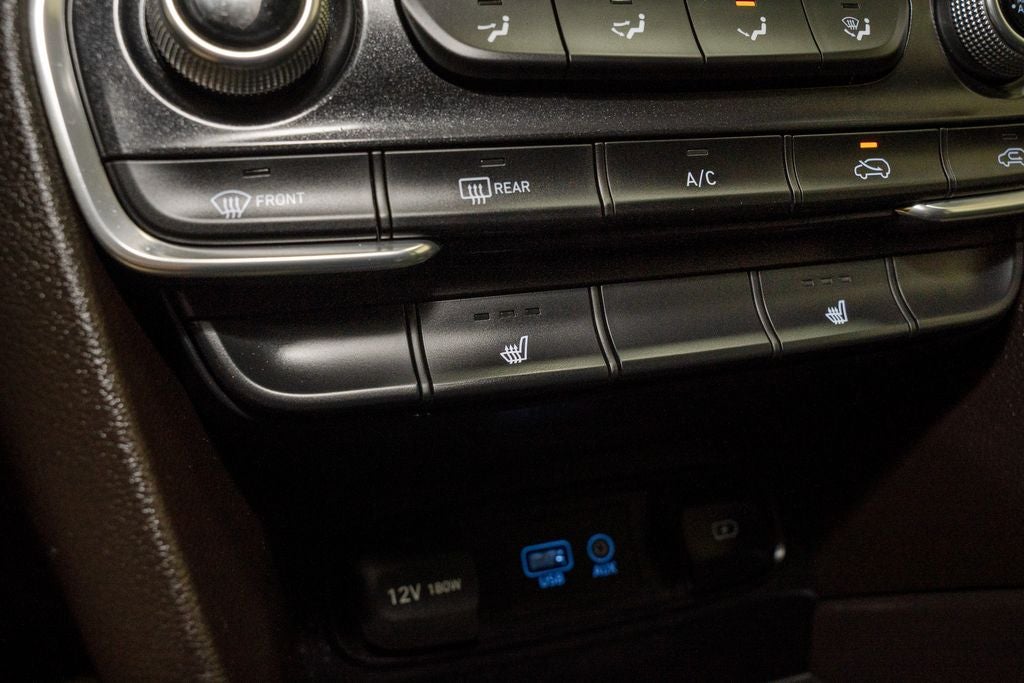 2019 Hyundai Santa Fe SEL