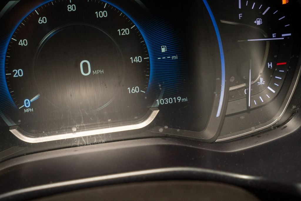 2019 Hyundai Santa Fe SEL