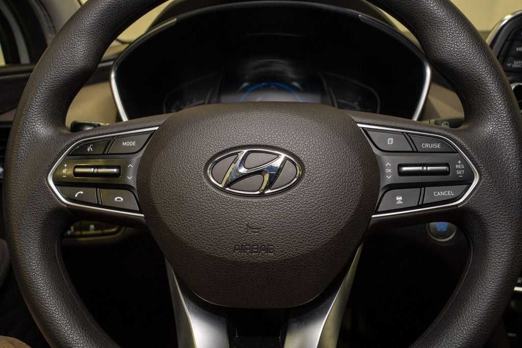 2019 Hyundai Santa Fe SEL