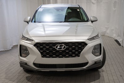 2019 Hyundai Santa Fe SEL
