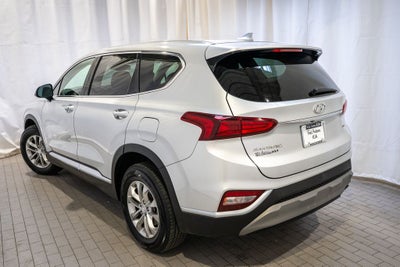 2019 Hyundai Santa Fe SEL