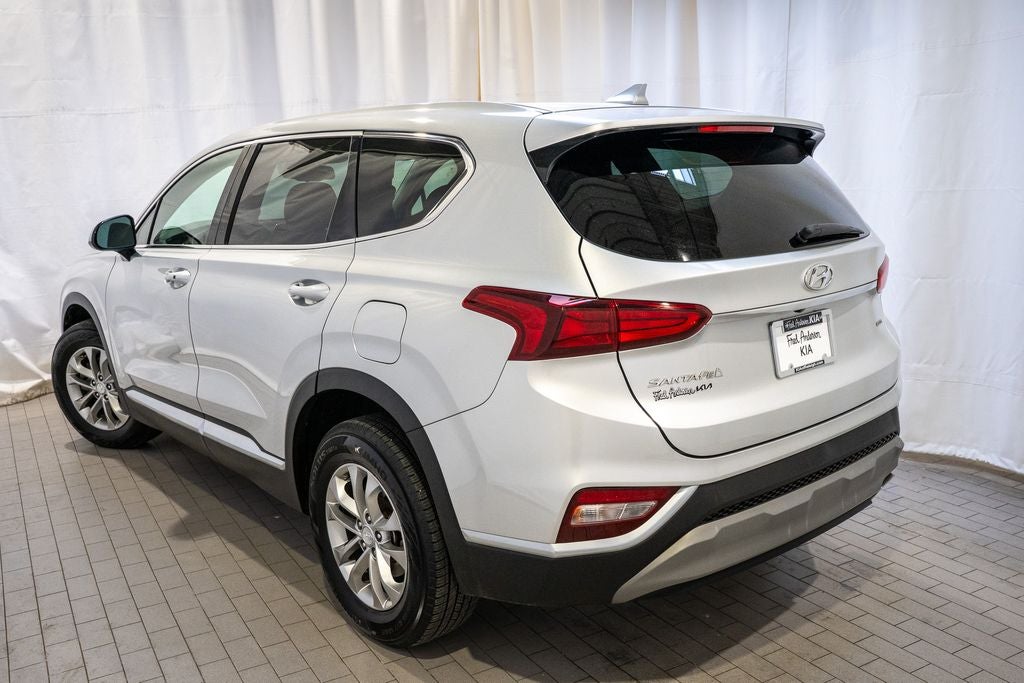 2019 Hyundai Santa Fe SEL