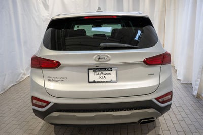 2019 Hyundai Santa Fe SEL