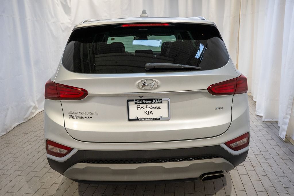 2019 Hyundai Santa Fe SEL