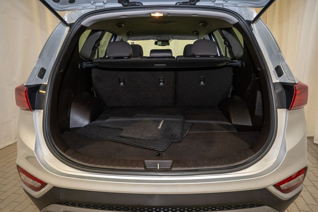 2019 Hyundai Santa Fe SEL