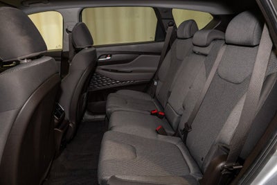 2019 Hyundai Santa Fe SEL