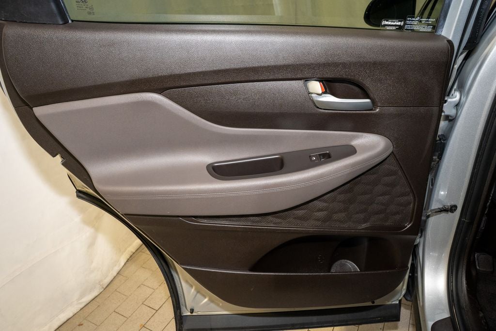 2019 Hyundai Santa Fe SEL